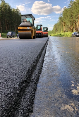 Благоустройство в Посёлке Воровского и Ногинском районе